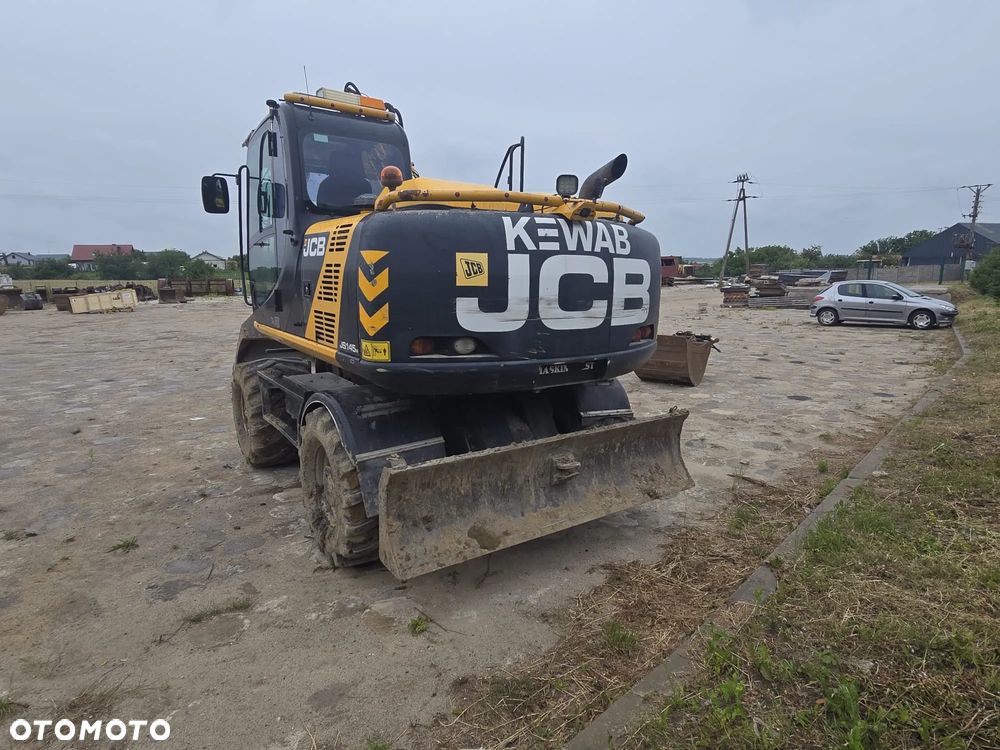 JCB JS145 W - 5