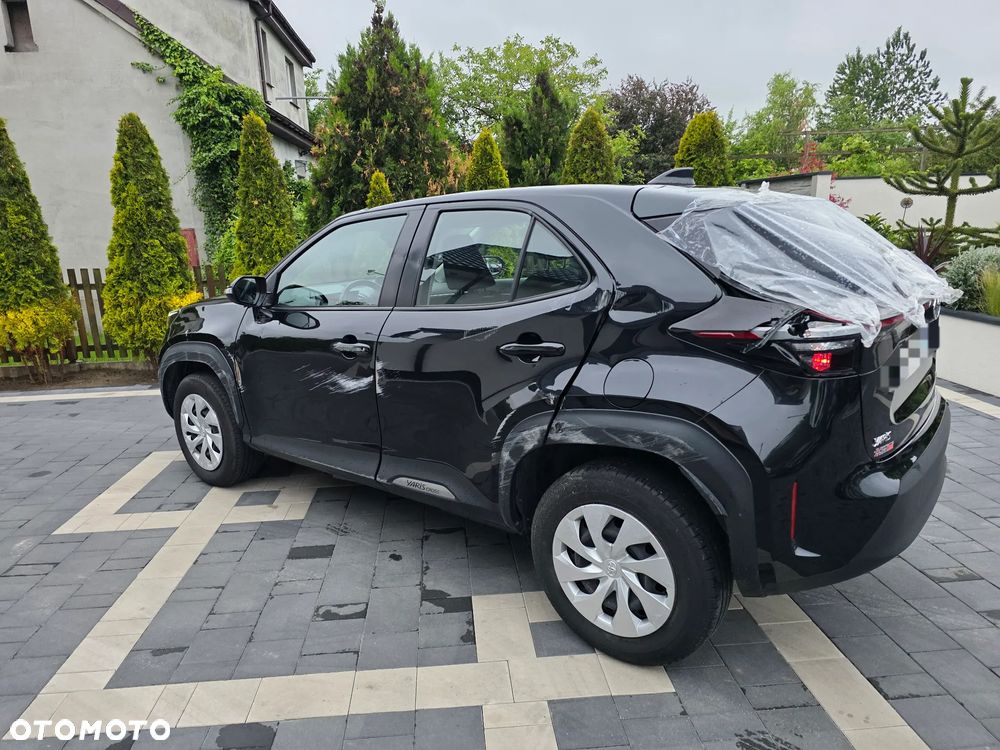 Toyota Yaris Cross - 8