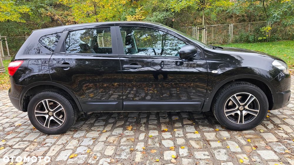 Nissan Qashqai 2011 photo 4