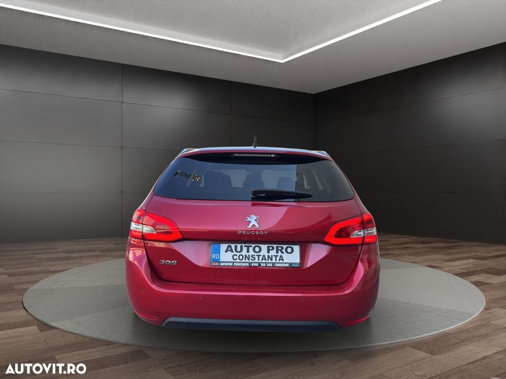 Peugeot 308 - 16