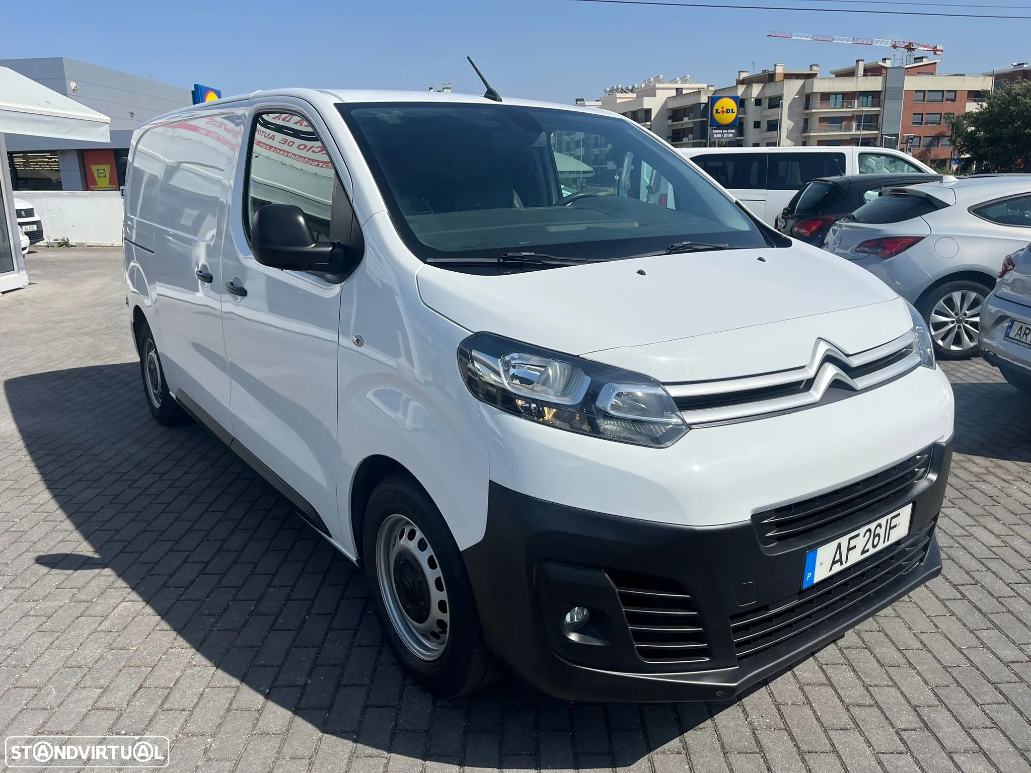 Citroën JUMPY 1.5 BLUEHDI 120cv L2 H1 - CÂMERA - GPS - IVA DEDUTÍVEL - 3