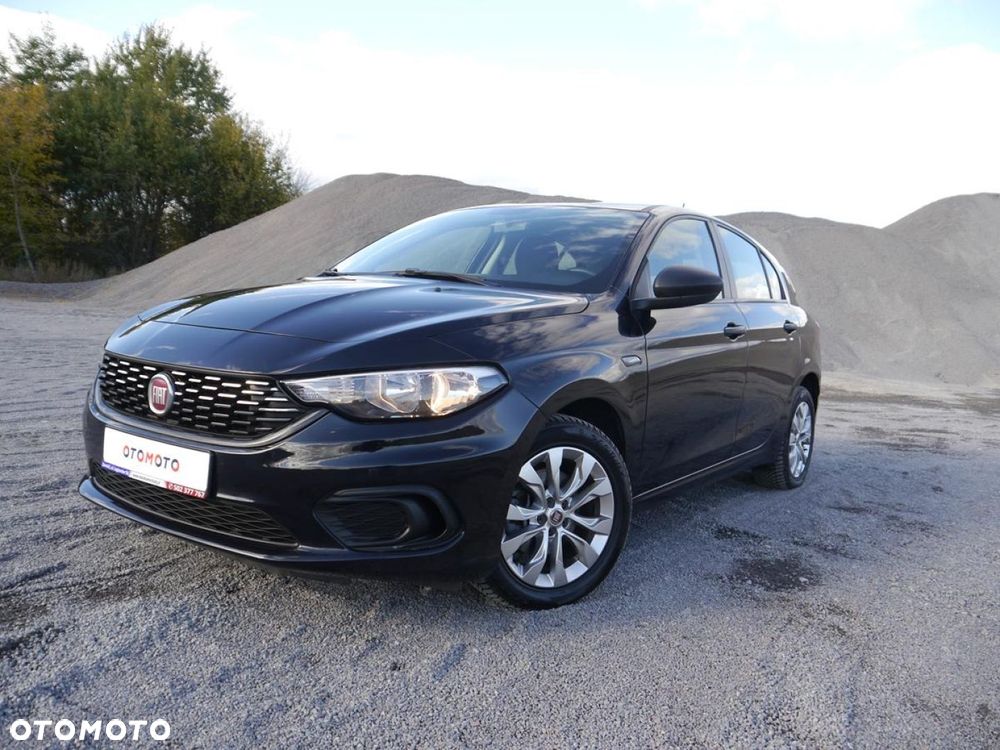 Fiat Tipo - 1