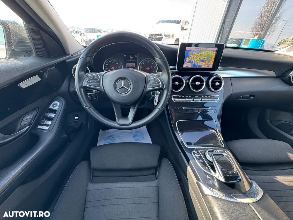 Mercedes-Benz C 200 (BlueTEC) d 7G-TRONIC - 23