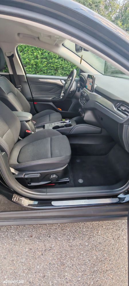 Ford Focus 1.5 EcoBlue Start-Stopp-System Aut. TITANIUM X - 8