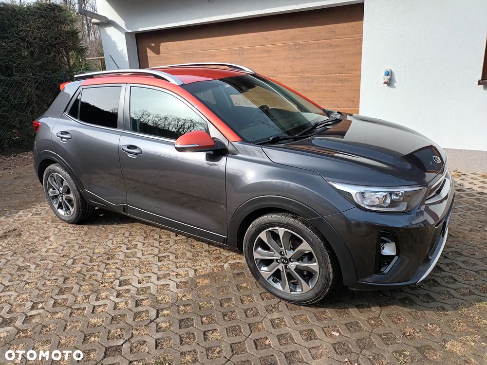 Kia Stonic 1.0 T-GDI 120 Spirit - 2