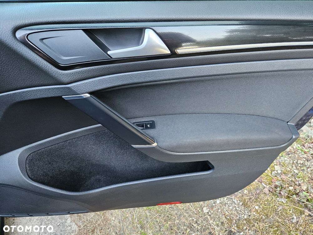 Volkswagen Golf GTD BlueMotion Technology - 34