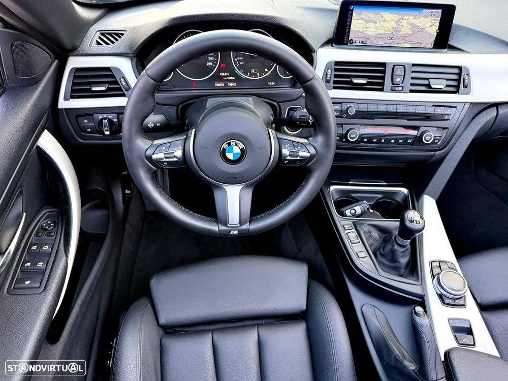 BMW 428 i Sport Line - 11