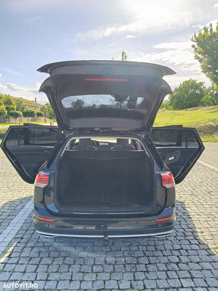 Volkswagen Golf 2.0 TDI 4Motion SCR DSG Alltrack - 27