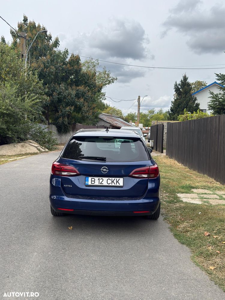 Opel Astra - 3