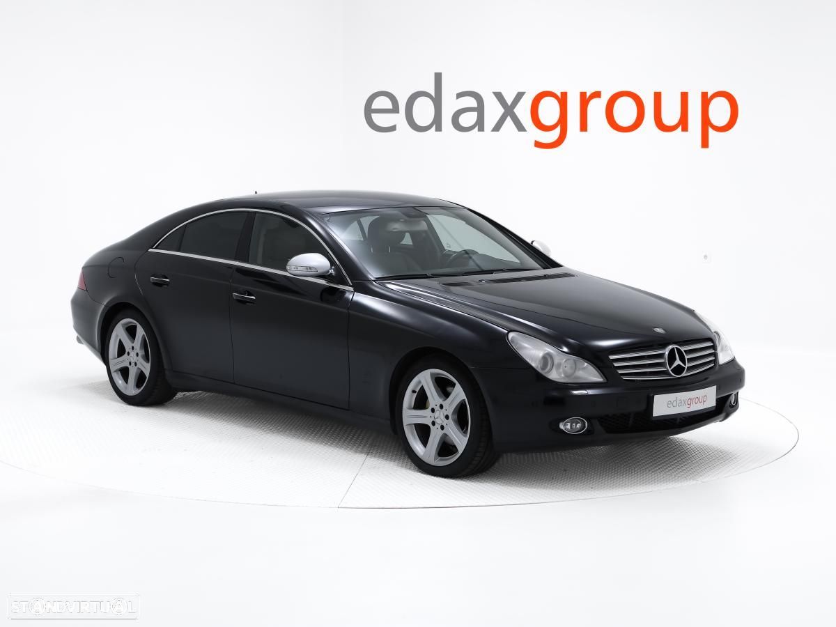 Mercedes-Benz CLS 320 CDi - 1