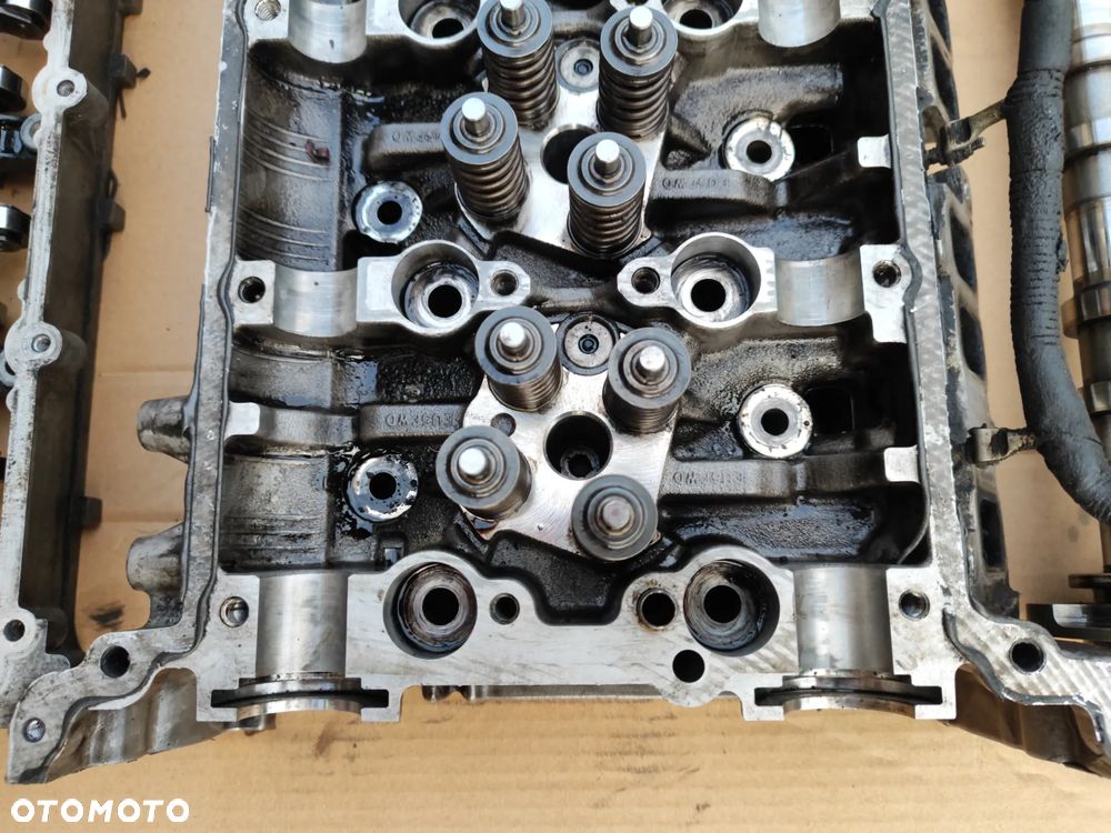 Głowica z wałkami kompletna z silnika 2.2 HDI Euro 5 do Peuget Boxer / Citroen Jumper II 11-16r / Ford Transit Mk7 - 3