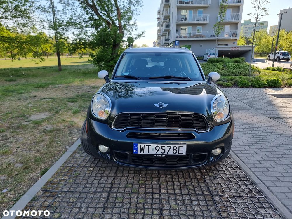 MINI Countryman Cooper S All4 - 6