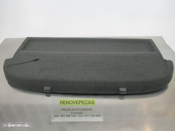 Chapeleira / Cortina Mala Opel Astra H (A04) - 1