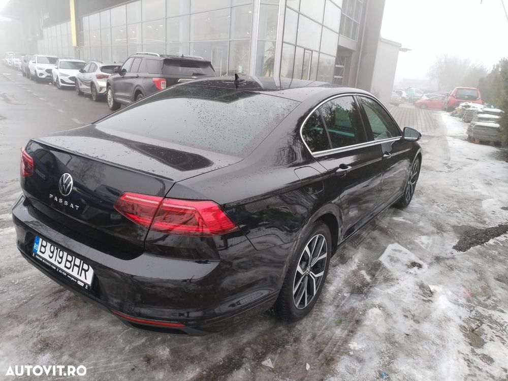Volkswagen Passat 2.0 TDI DSG Highline - 2