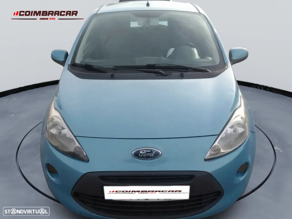 Ford KA 1.2 Concept+ - 1