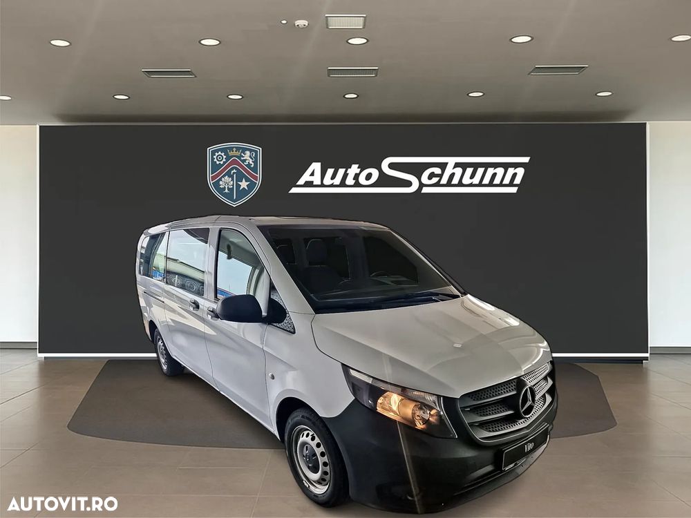 Mercedes-Benz Vito 114 CDI (BlueTEC) Tourer Extralang PRO - 4