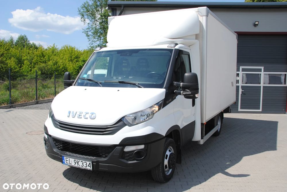 Iveco Daily 50C35 - 2