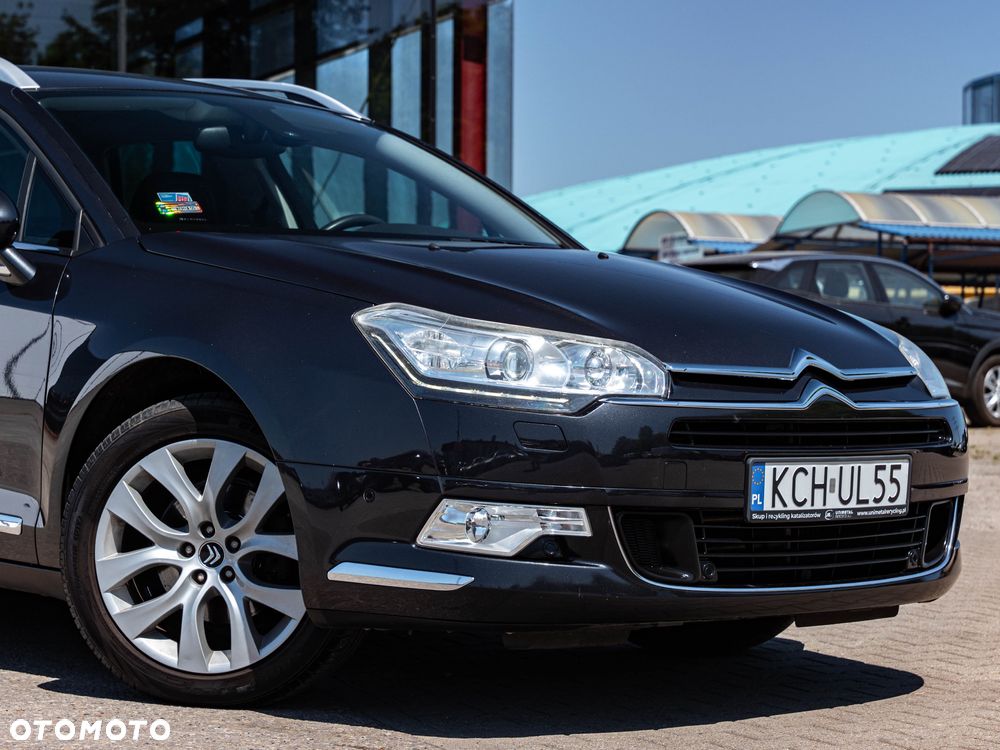 Citroën C5 HDi 165 FAP Exclusive - 7