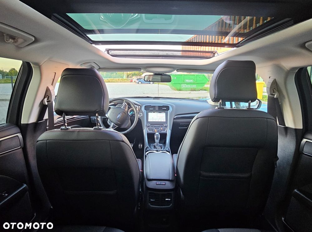 Ford Mondeo 2.0 TDCi ST-Line X PowerShift - 7