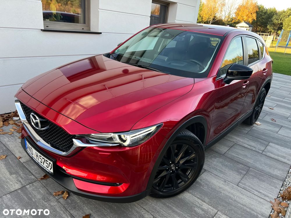 Mazda CX-5 SKYACTIV-G 165 Edition 100 - 10