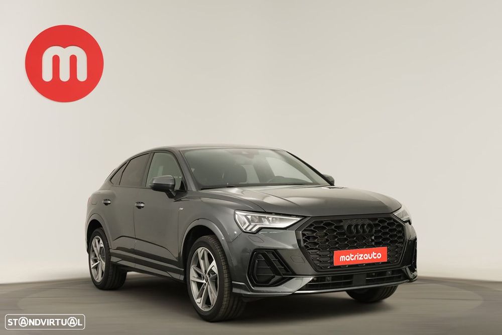 Audi Q3 Sportback