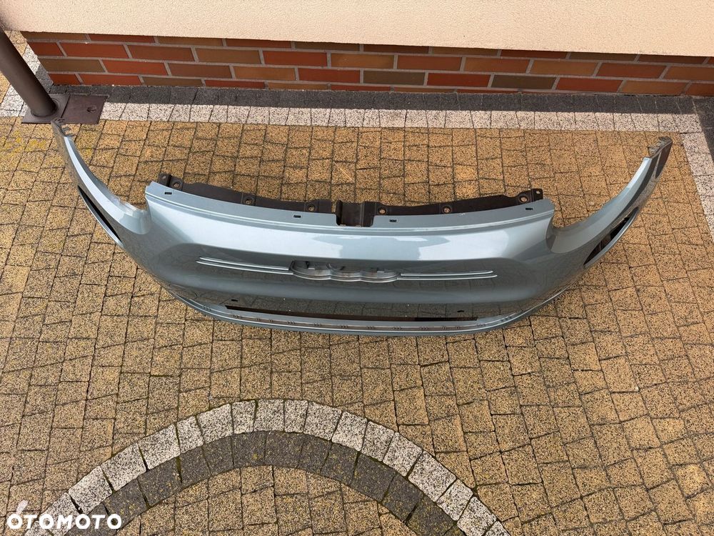 ZDERZAK FIAT 500 II 500E ELEKTRYK PRZÓD PRZEDNI - 4