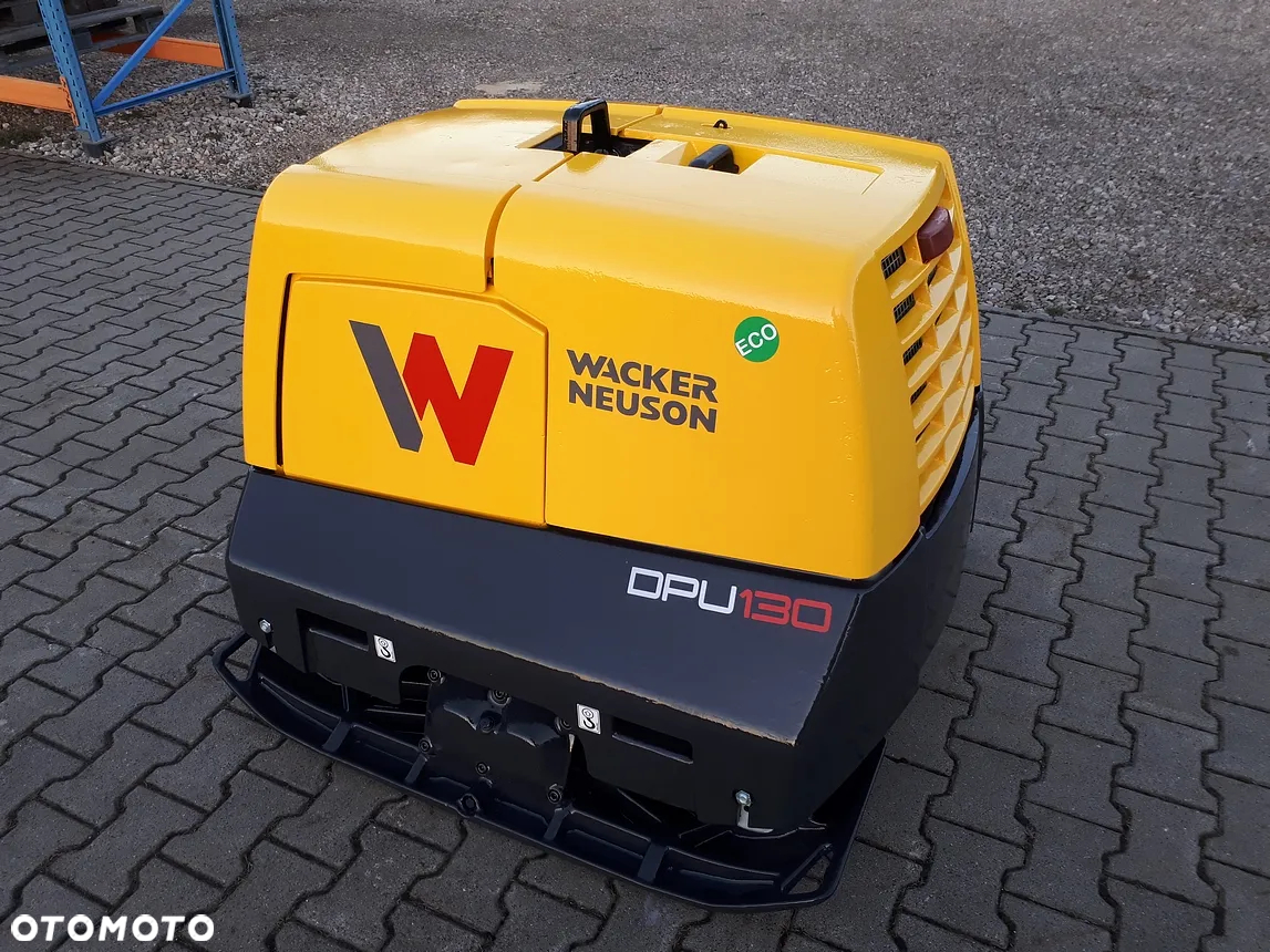 Wacker Neuson DPU 130 LES - 2