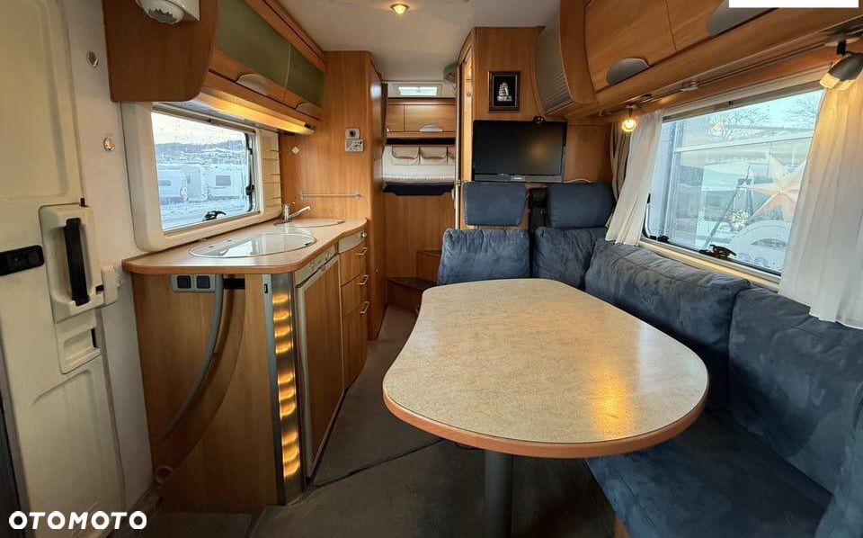 Hymer-Eriba B504 - 3