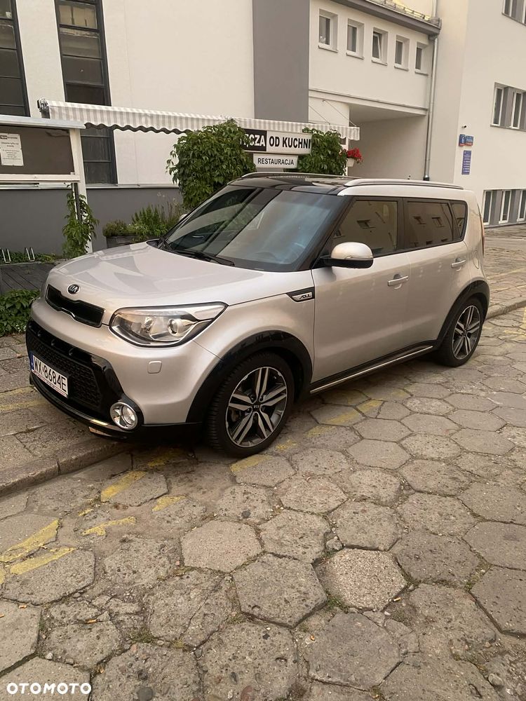 Kia Soul 1.6 GDI Dream Team Edition - 4