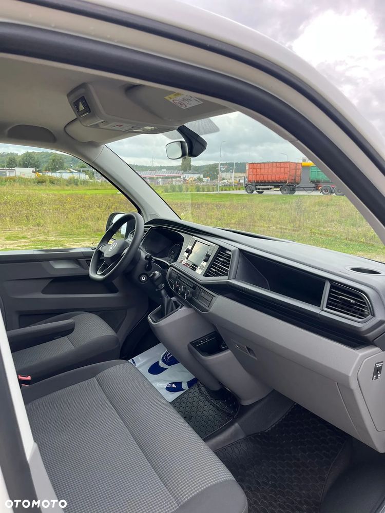 Volkswagen Transporter Kombi T6.1 TDI L2H1 - 8