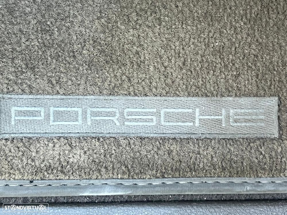 Porsche Cayenne Diesel Tiptronic S - 41
