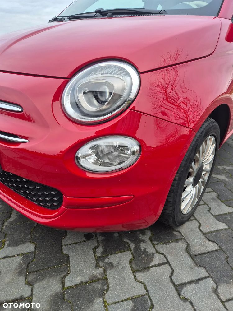 Fiat 500 1.2 Pop EU6d - 4