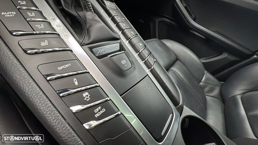 Porsche Macan 2.0T - 18