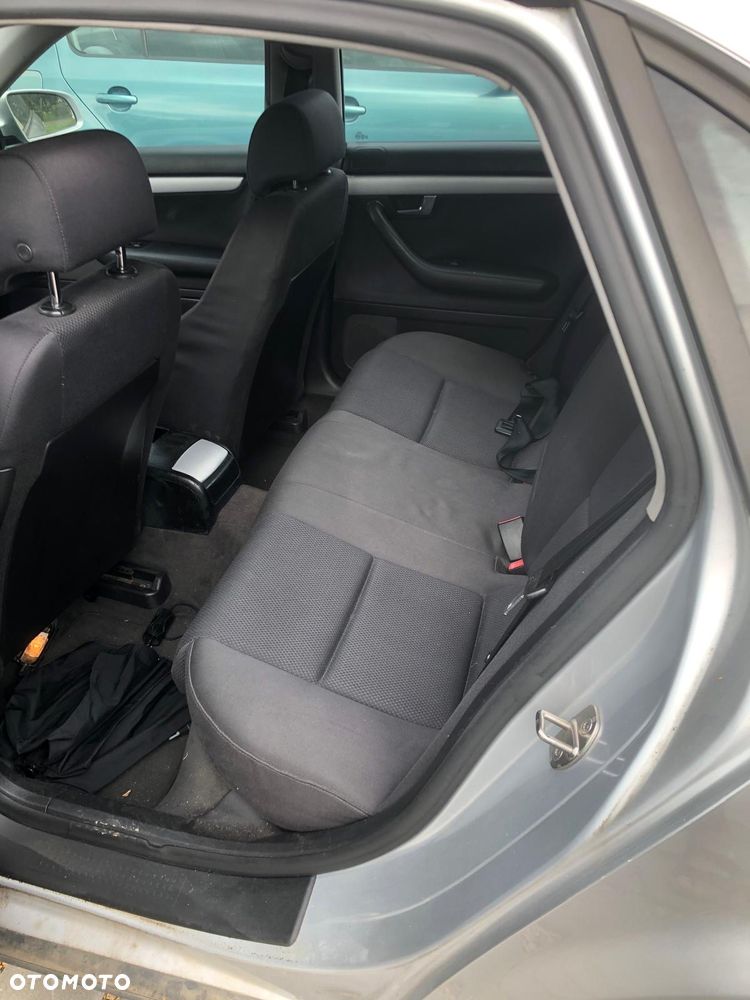 Audi A4 Limousine 1.8T - 10