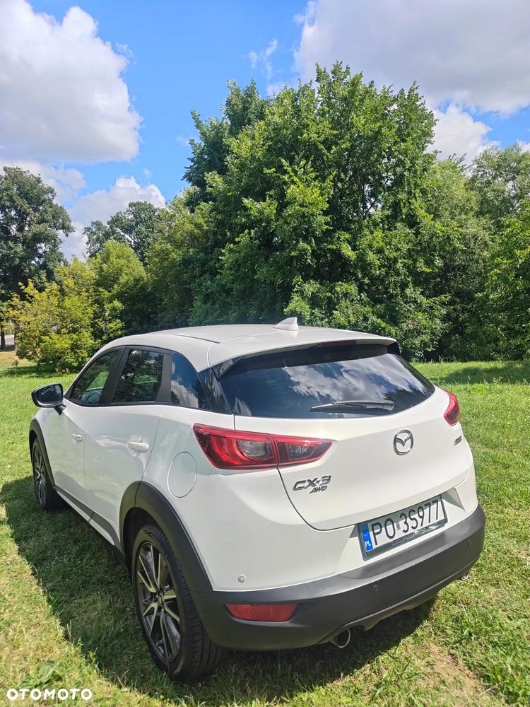 Mazda CX-3 2.0 Skypassion AWD - 4