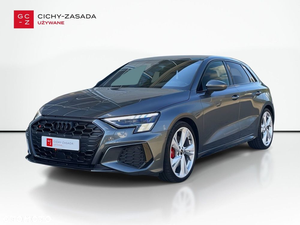 Audi S3 Sportback TFSI Quattro S tronic - 2