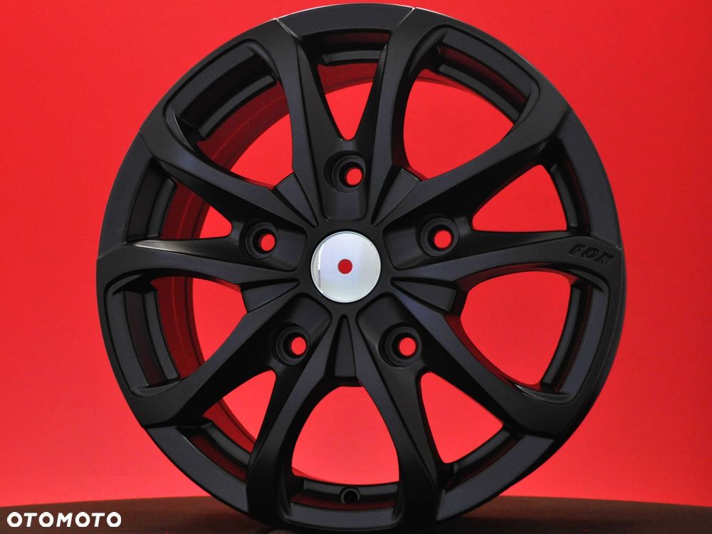 FELGI R16 5x118 CITROEN Jumper Relay FIAT Ducato OPEL Movano - 1