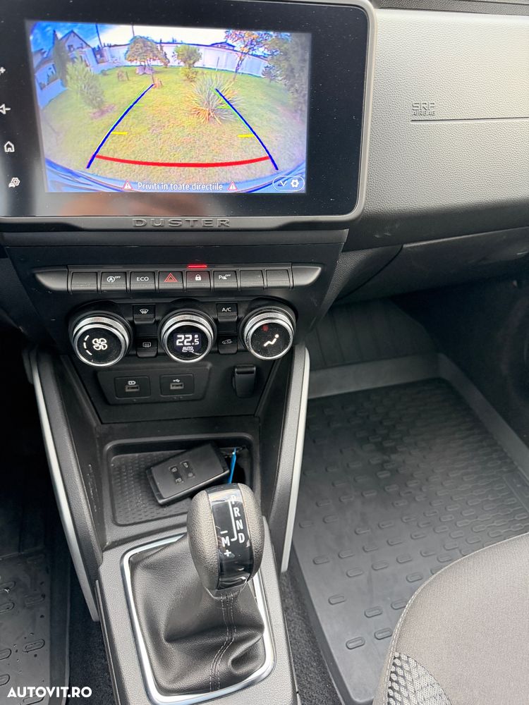 Dacia Duster TCe 150 EDC Prestige - 14