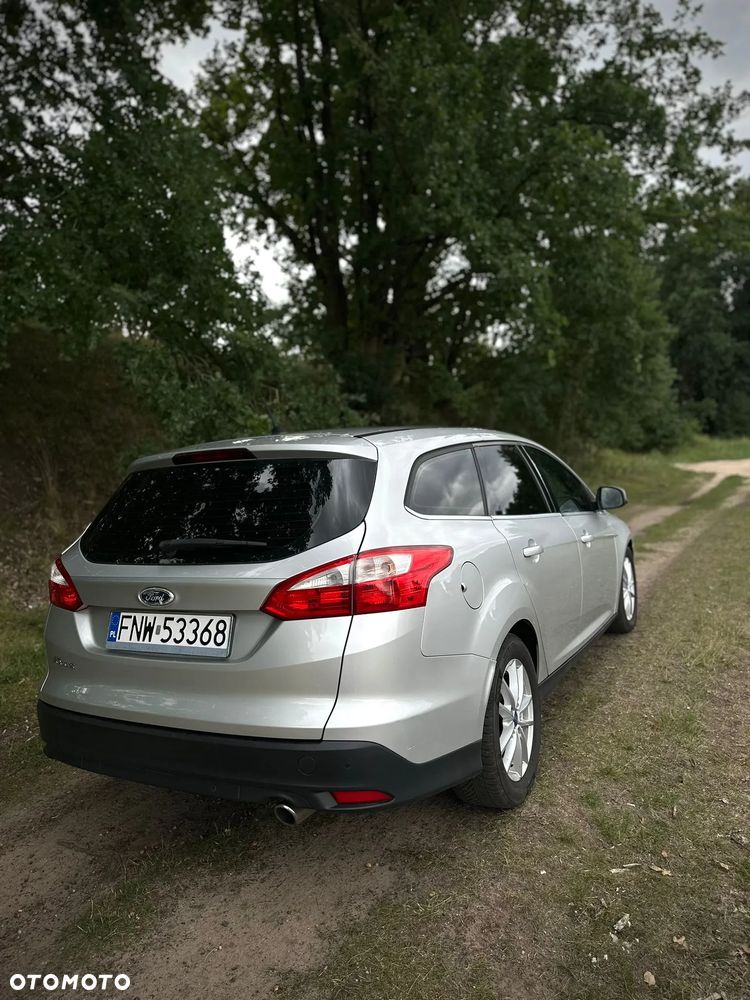 Ford Focus 2.0 TDCi Titanium MPS6 - 8