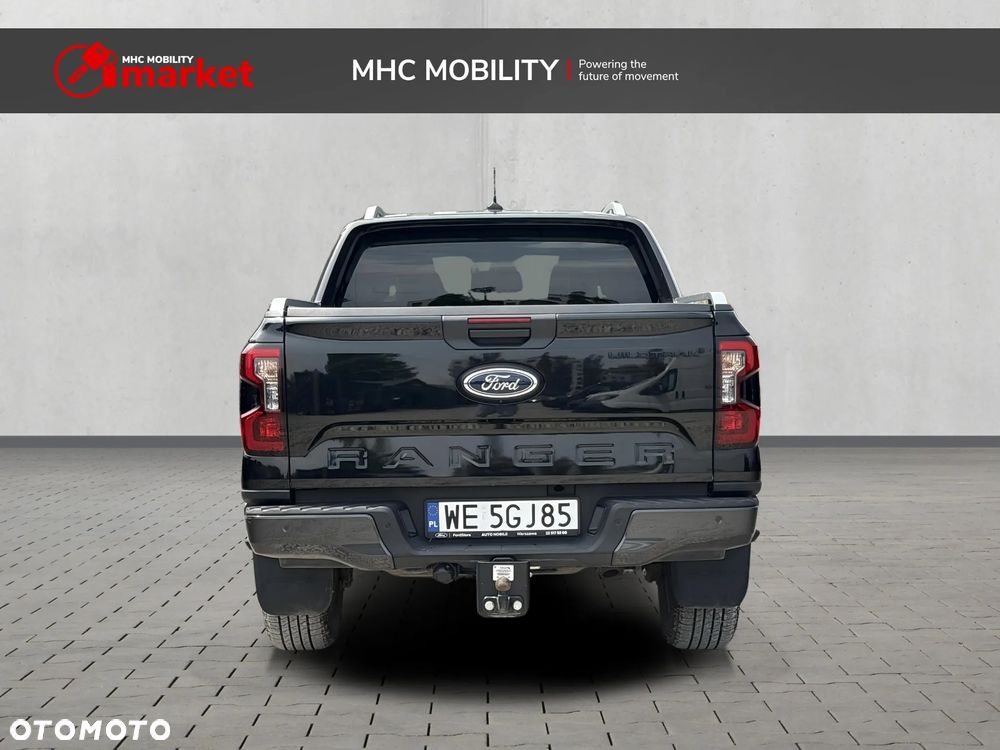 Ford Ranger 3.0 EcoBlue Turbo 4x4 DC Wildtrak - 5
