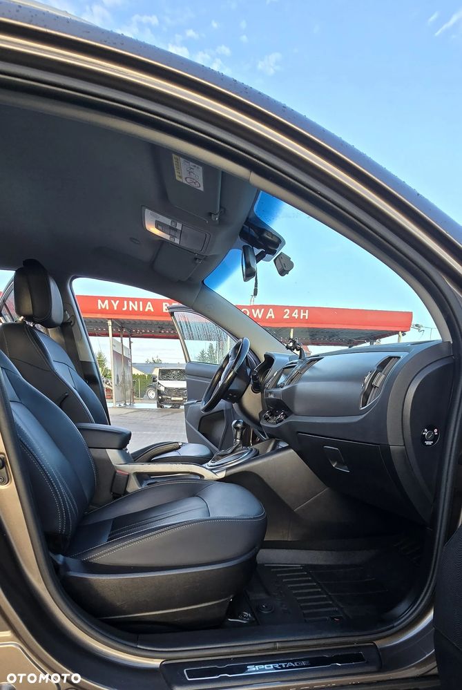 Kia Sportage 2.0 GDI XL AWD - 14