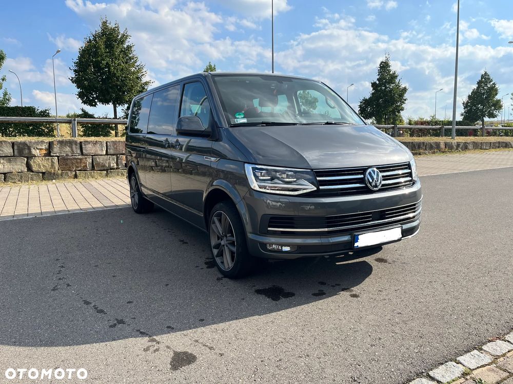 Volkswagen Transporter - 2