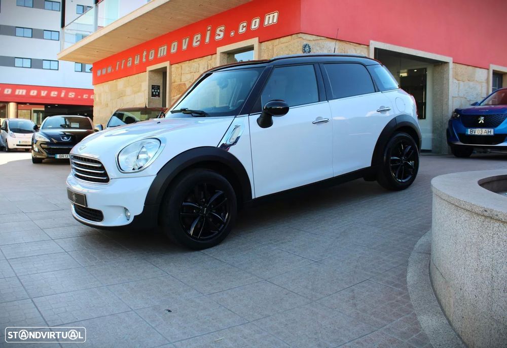 MINI Countryman Cooper D Auto - 1