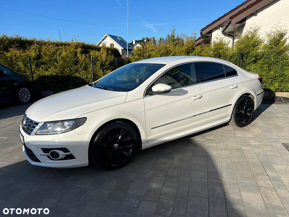 Volkswagen CC - 2