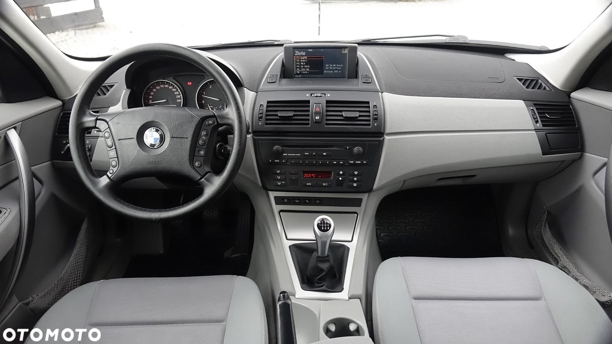 BMW X3 - 6