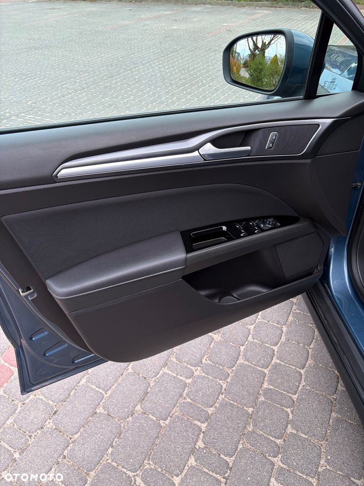 Ford Mondeo 2.0 EcoBlue Trend - 12