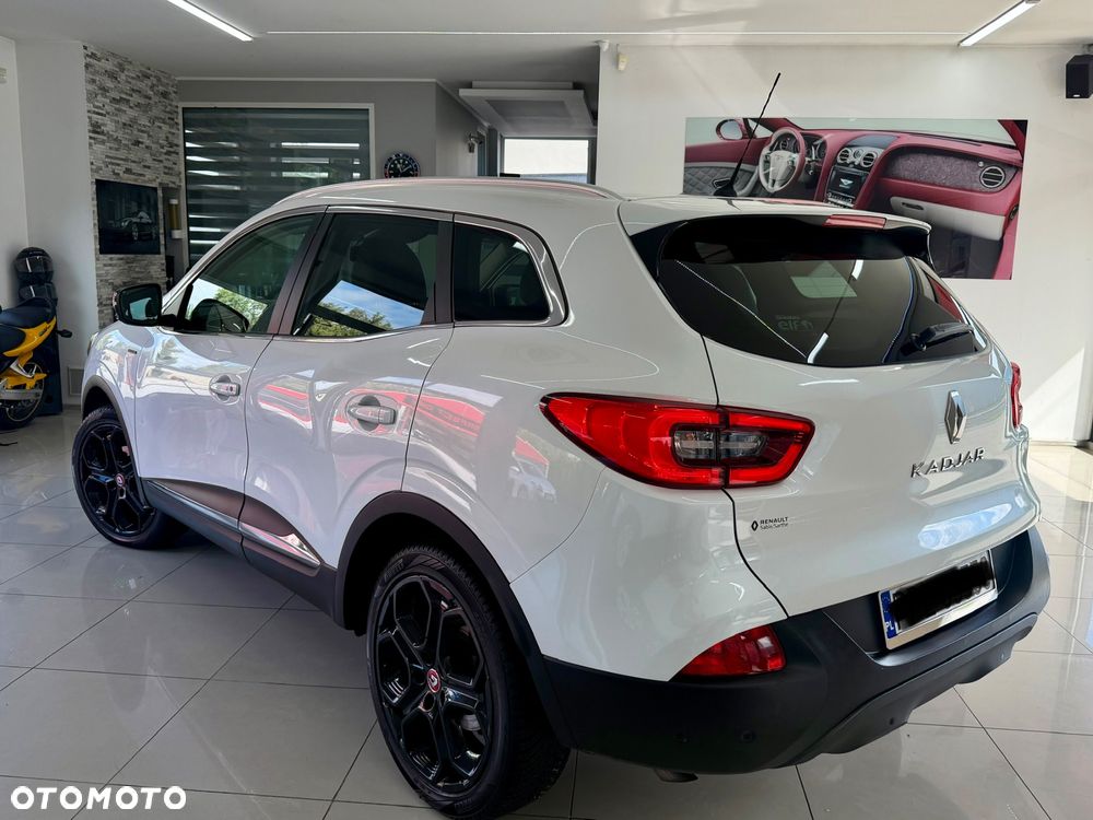 Renault Kadjar Energy dCi 130 Bose Edition - 4