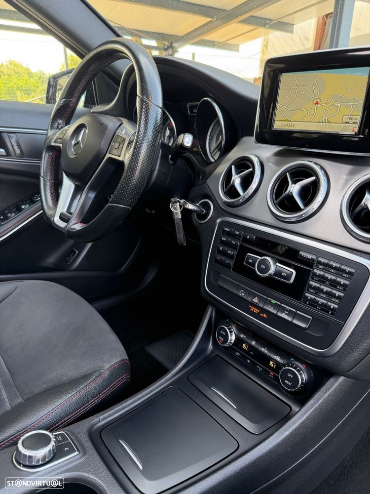 Mercedes-Benz GLA 220 CDI AMG Line - 9