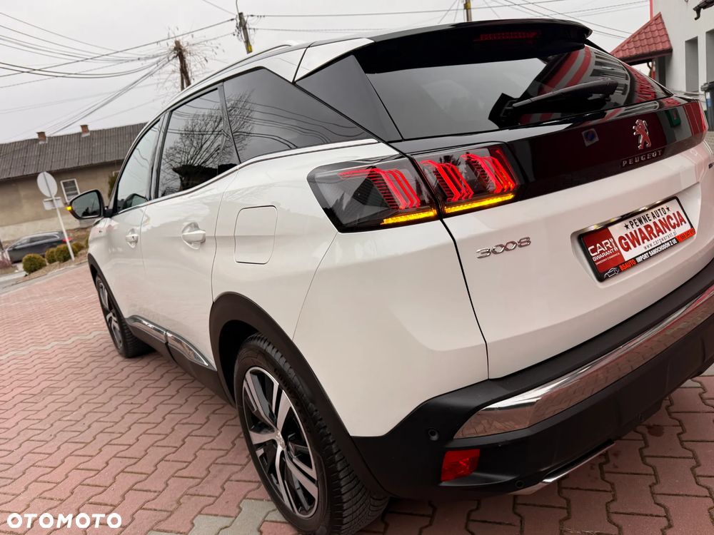 Peugeot 3008 1.6 PureTech Hybrid PHEV GT S&S EAT8 - 17