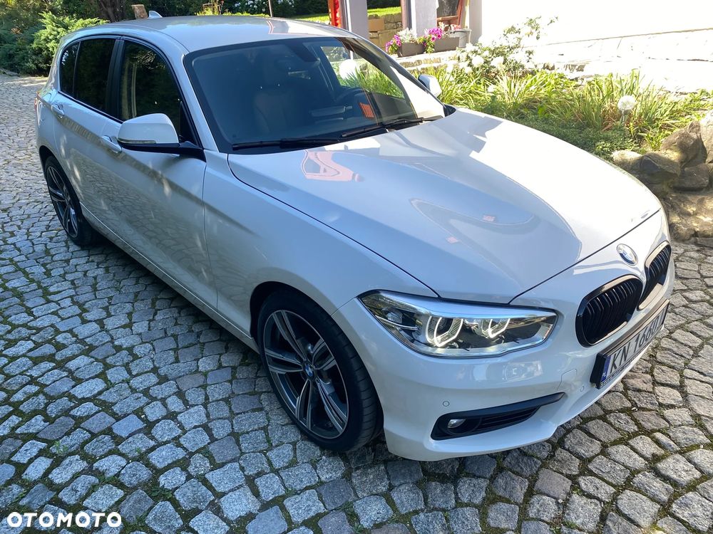 BMW Seria 1 118d - 10